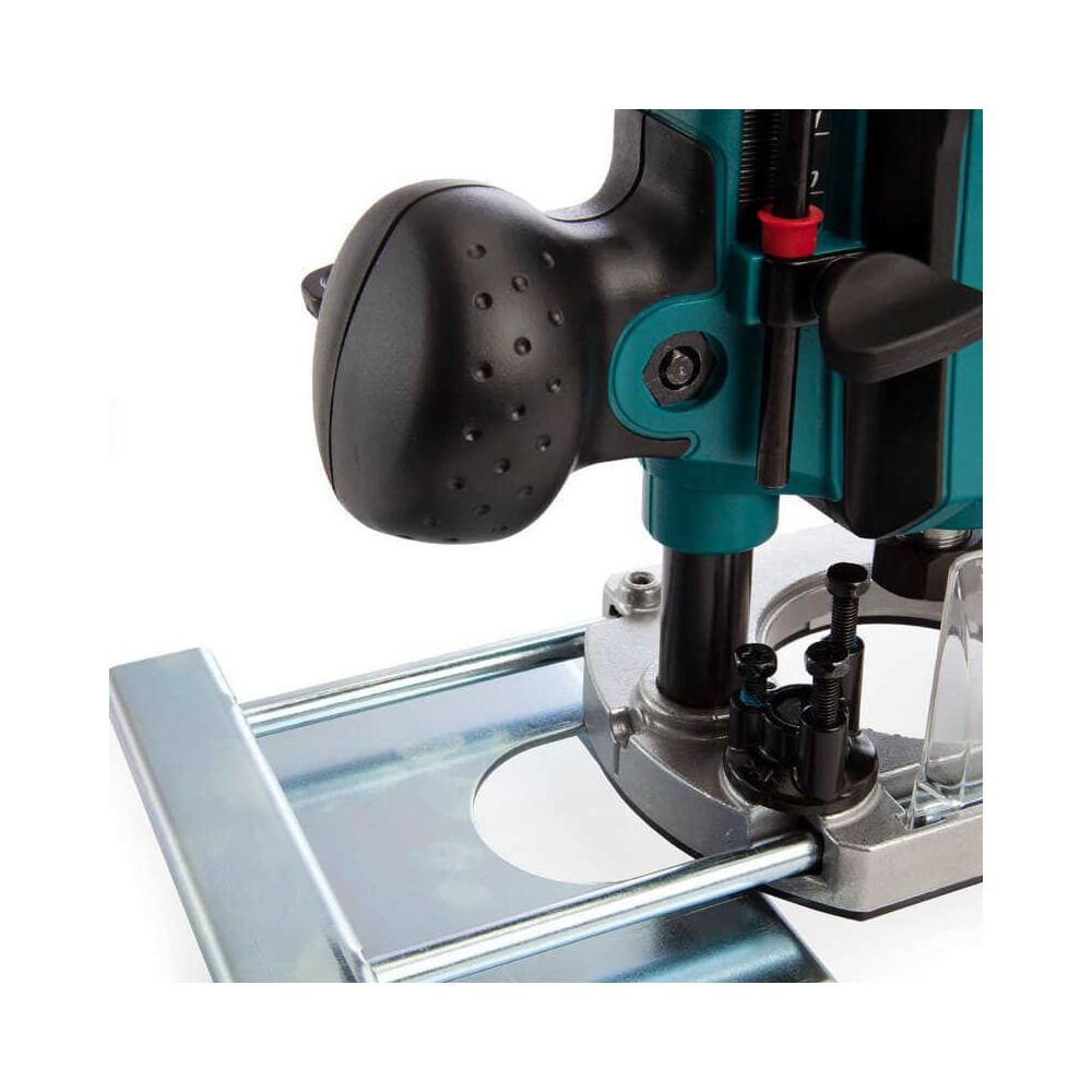 Défonceuse Makita RP0900XJ 900 W 27 000 tr/min coffret