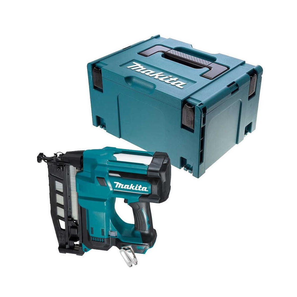 Cloueur de finition sans fil Makita DBN600ZJ