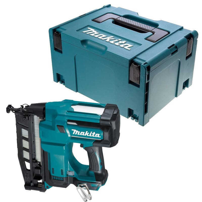 Cloueur de finition sans fil Makita DBN600ZJ