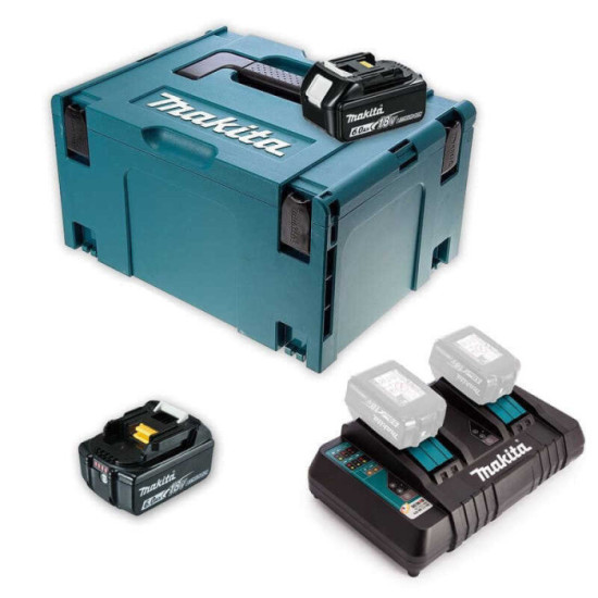 Coffret Makita 198077-8