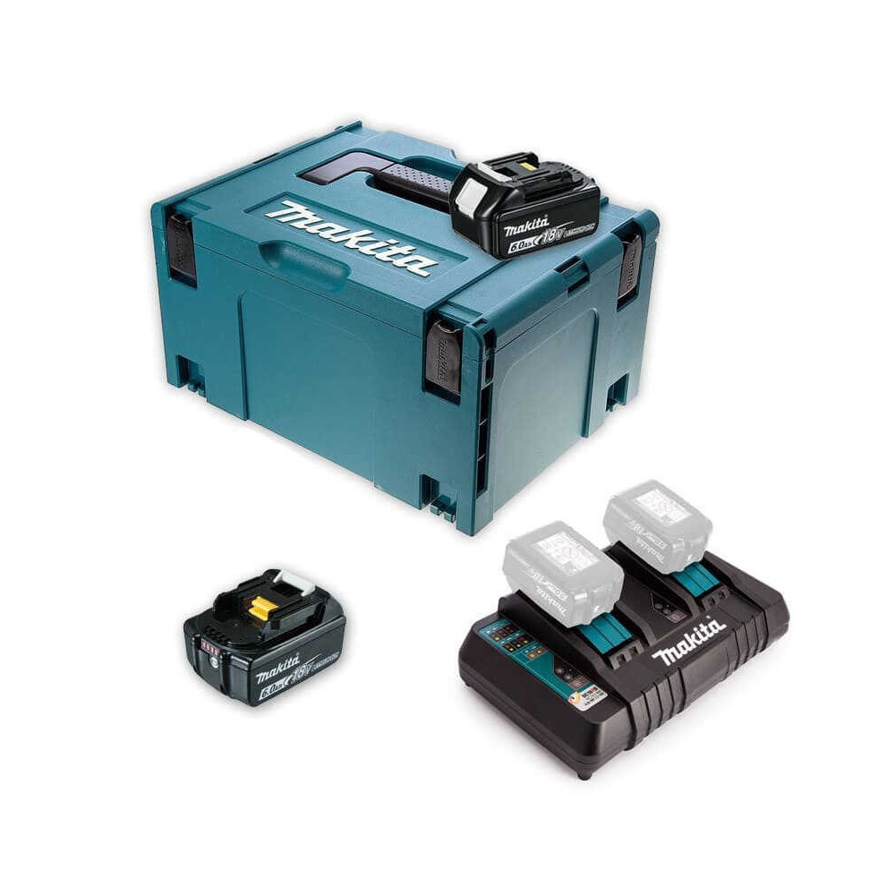 Coffret Makita 198077-8
