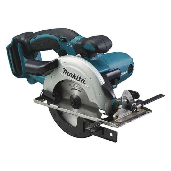 Scie circulaire Makita DSS501Z 18V LXT Ø136 mm nue