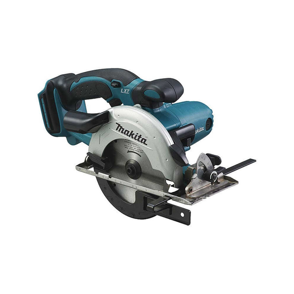 Scie circulaire Makita DSS501Z 18V LXT Ø136 mm nue
