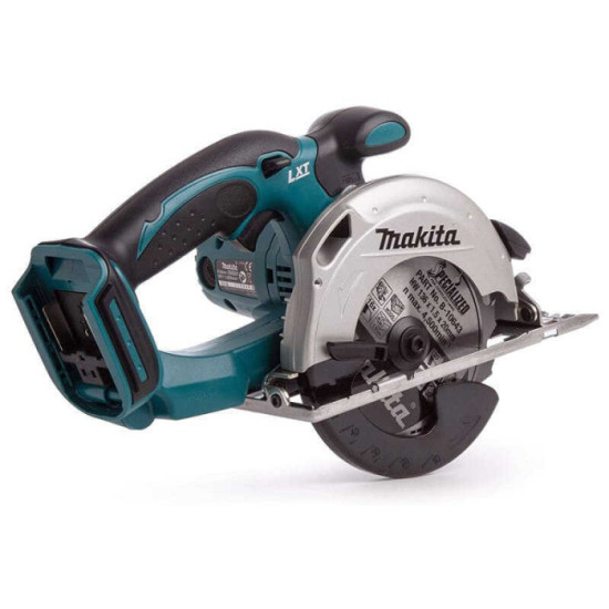 Scie circulaire Makita DSS501Z 18V LXT Ø136 mm nue