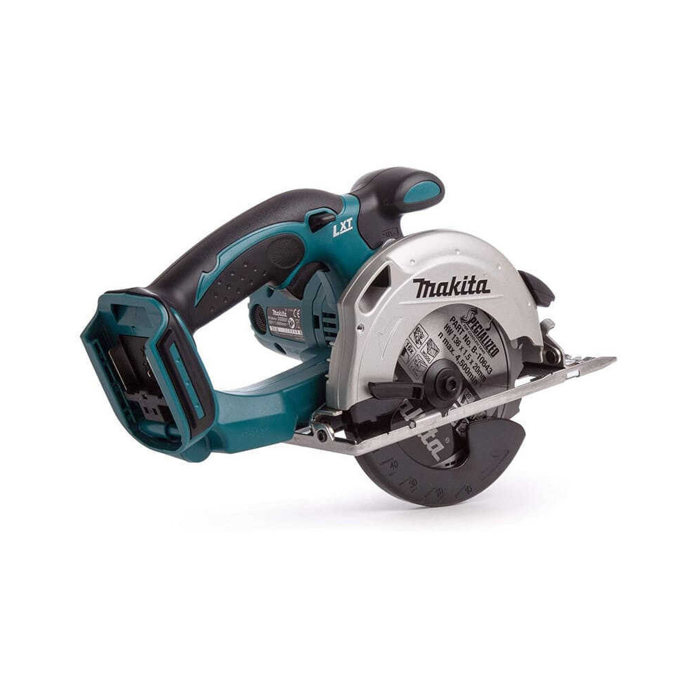 Scie circulaire Makita DSS501Z 18V LXT Ø136 mm nue
