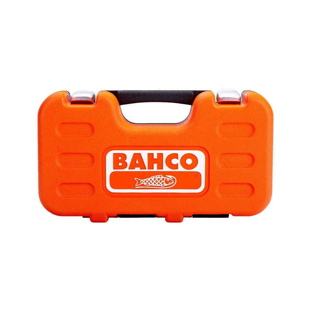 Jeu de douilles à lame traversant Bahco S140T