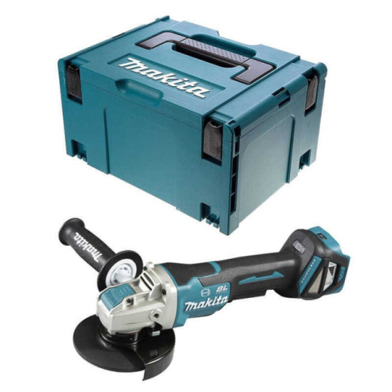 Meuleuse d'angle Makita DGA519ZJ 18V LXT