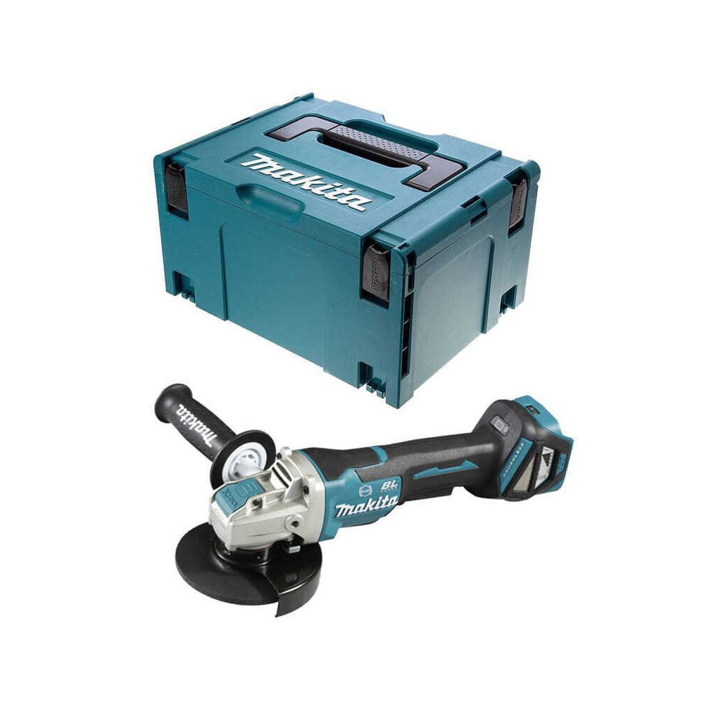 Meuleuse d'angle Makita DGA519ZJ 18V LXT