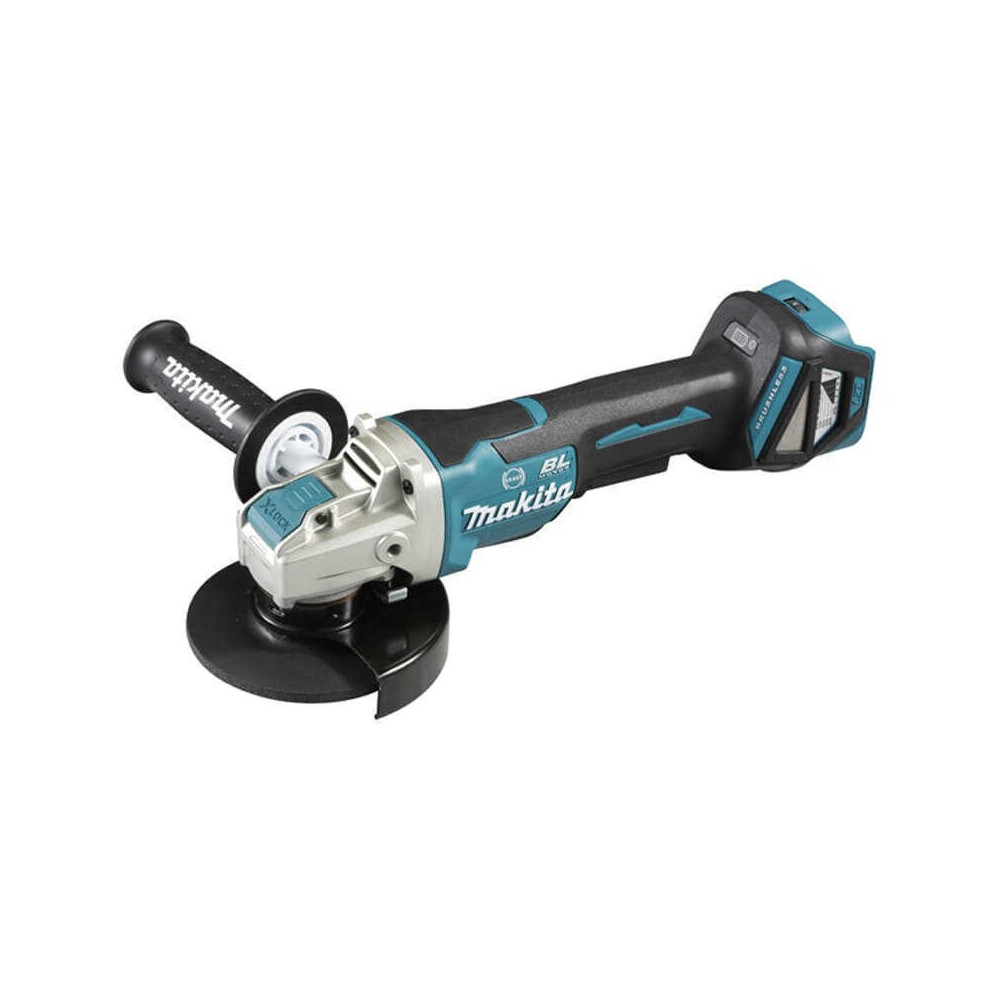 Meuleuse d'angle Makita DGA519ZJ 18V LXT