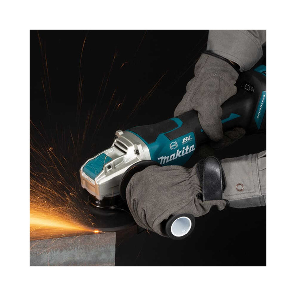 Meuleuse d'angle Makita DGA519RGJ 18V LXT