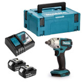 Boulonneuse Makita DTW190RTJ 18V LXT 190 Nm HT