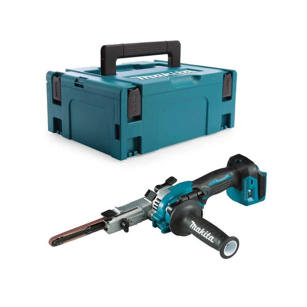 Ponceuse à bande Makita DBS180ZJ 18V LXT