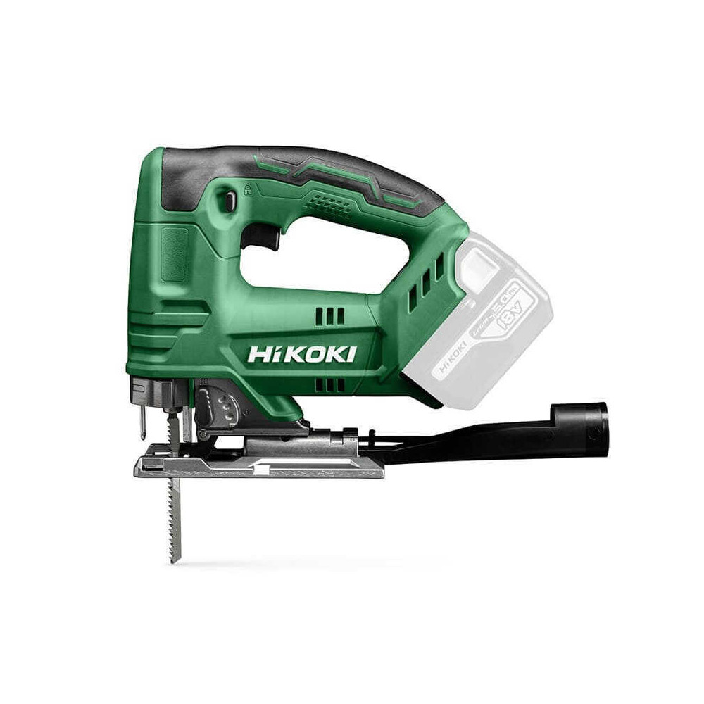 Scie sauteuse HiKOKI CJ18DAW2Z
