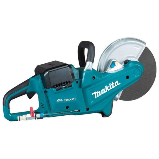 Découpeuse Makita DCE090ZX1 36V Ø230 mm brushless