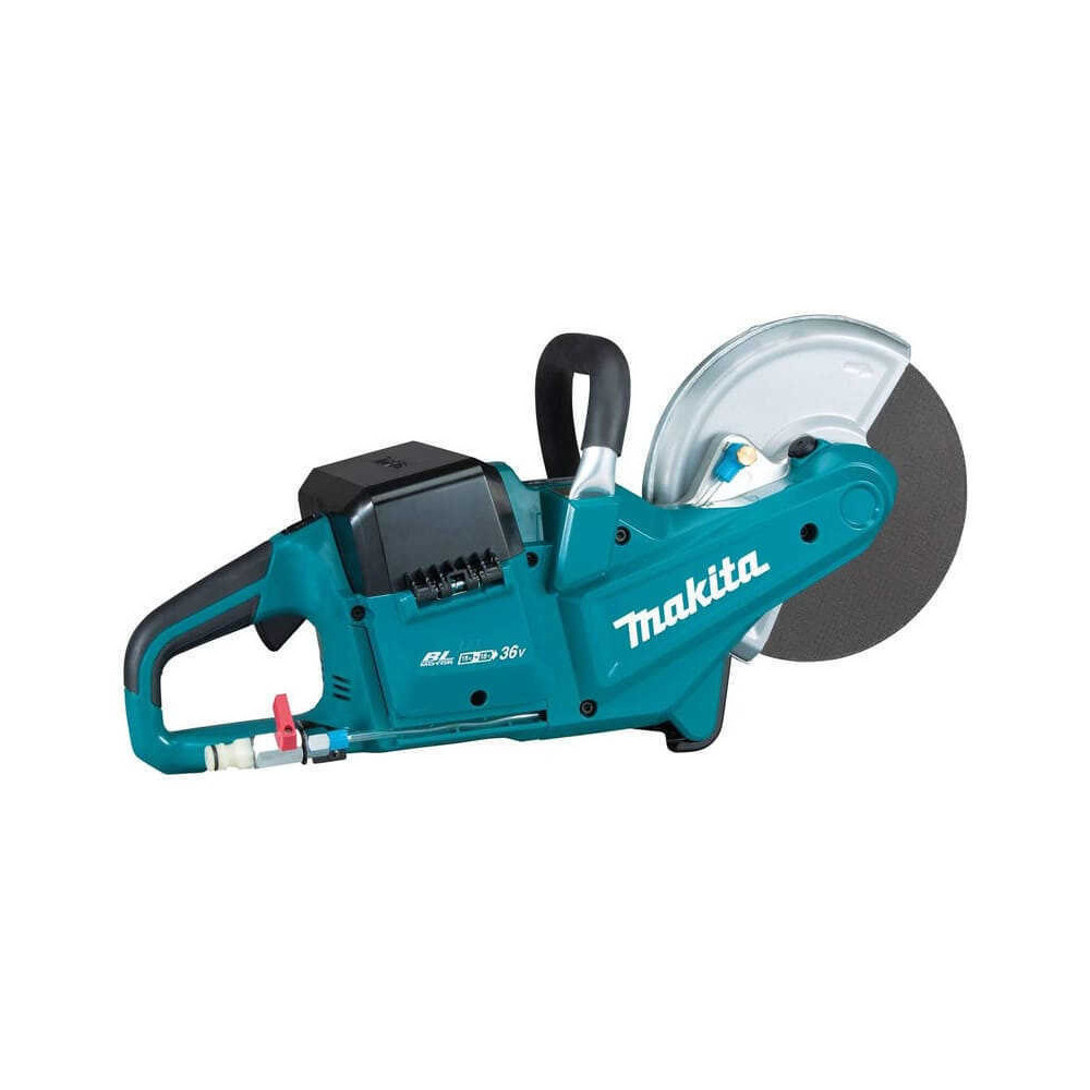Découpeuse Makita DCE090ZX1 36V Ø230 mm brushless