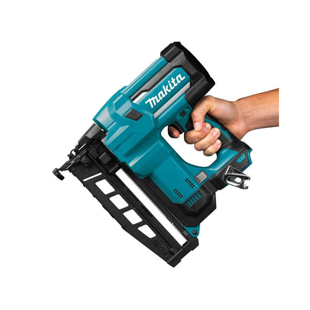 Cloueur de finition sans fil Makita DBN600Z