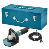 Surfaceuse à béton Makita PC5010C 125 mm 1 400 W