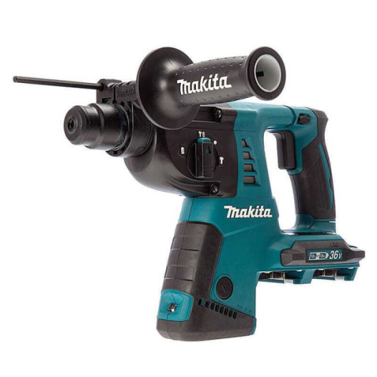 Perforateur burineur Makita DHR263Z 36V LXT 3,0 J
