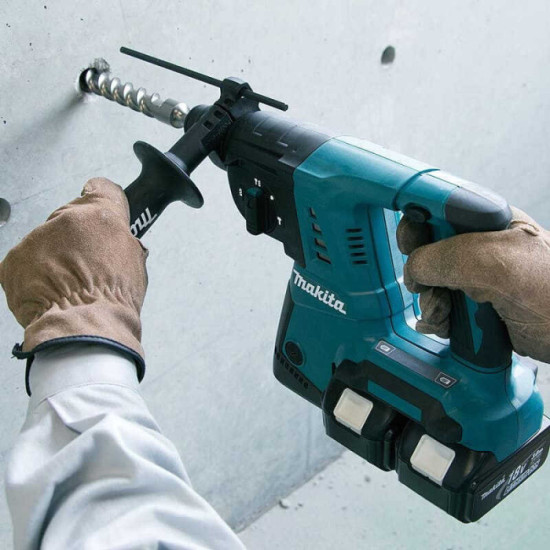 Perforateur burineur Makita DHR263Z 36V LXT 3,0 J