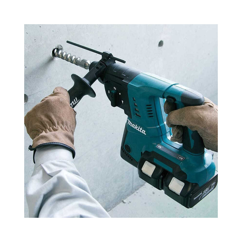 Perforateur burineur Makita DHR263Z 36V LXT 3,0 J