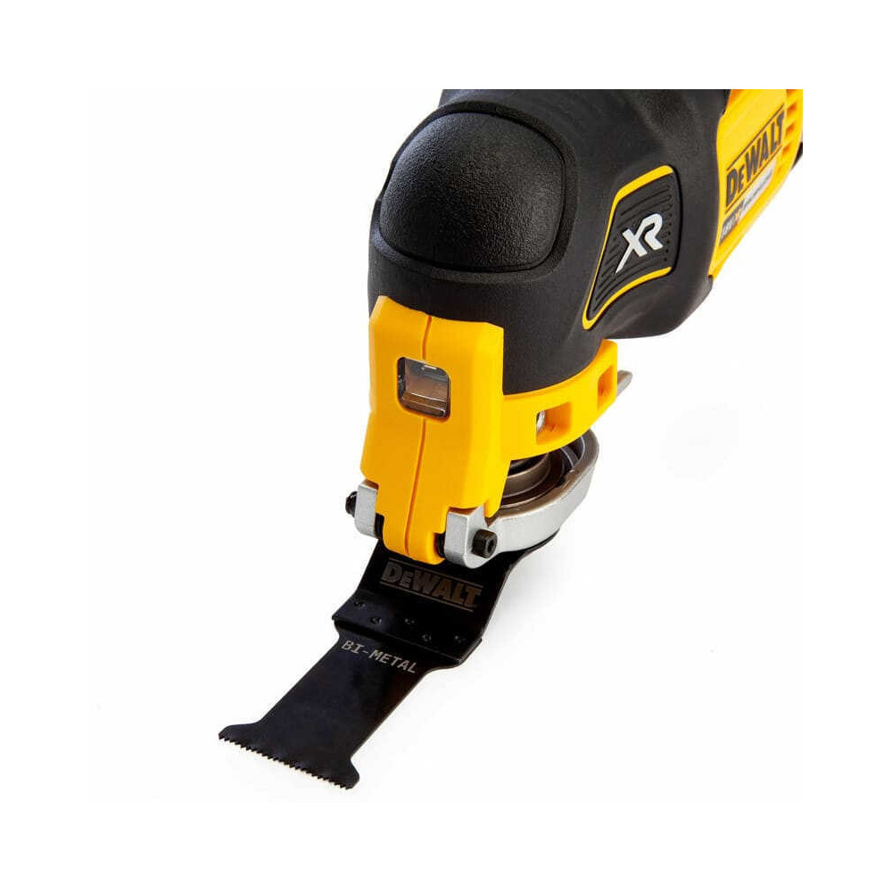 Outil multifonction DeWalt DCS355N 18V XR Starlock nu