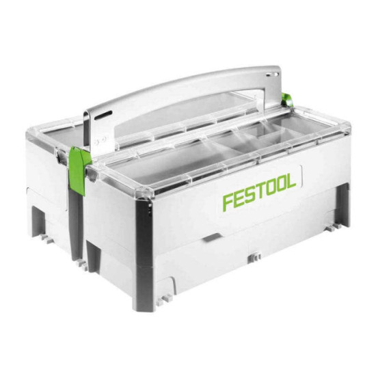 Boîte de rangement Festool SYS-StorageBox 499901