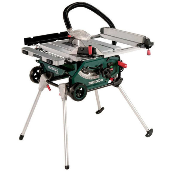 Scie circulaire sur table Metabo 600667000