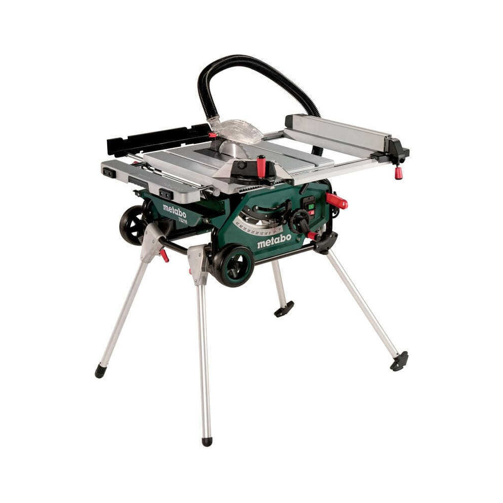 Scie circulaire sur table Metabo 600667000