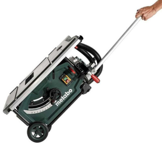 Scie circulaire sur table Metabo 600667000