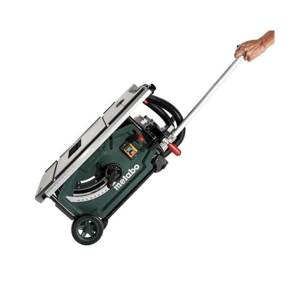 Scie circulaire sur table Metabo 600667000