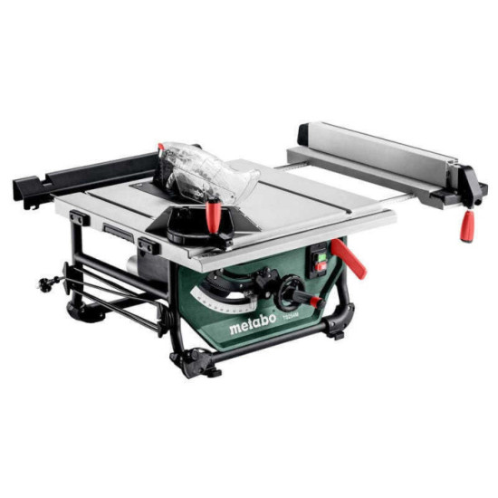 Scie circulaire sur table Metabo TS 254 M