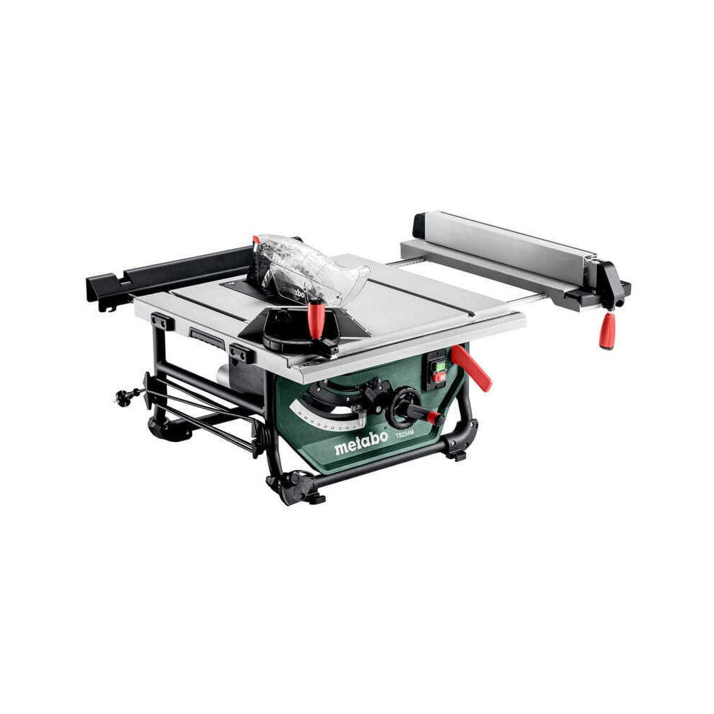 Scie circulaire sur table Metabo TS 254 M