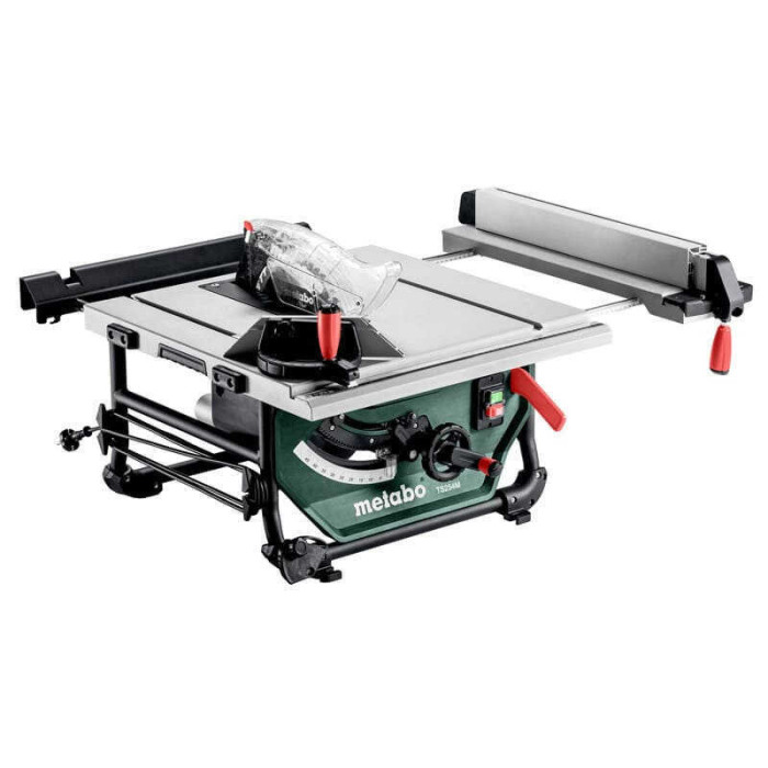 Scie circulaire sur table Metabo TS 254 M