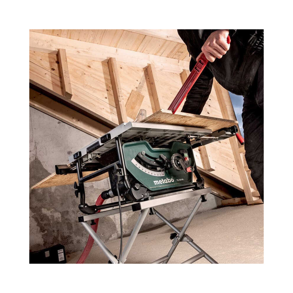 Scie circulaire sur table Metabo TS 254 M