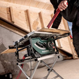 Scie circulaire sur table Metabo TS 254 M