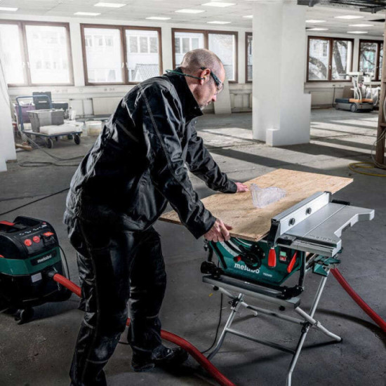 Scie circulaire sur table Metabo TS 254 M