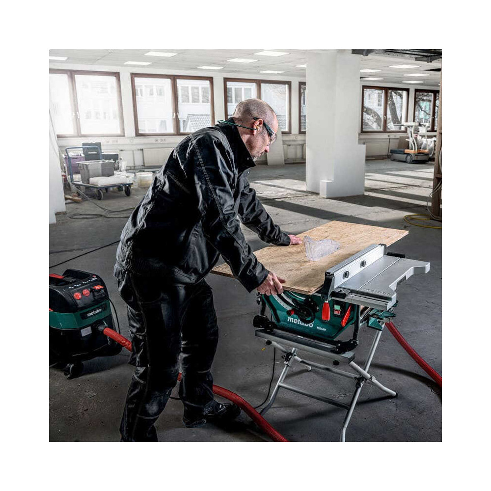Scie circulaire sur table Metabo TS 254 M