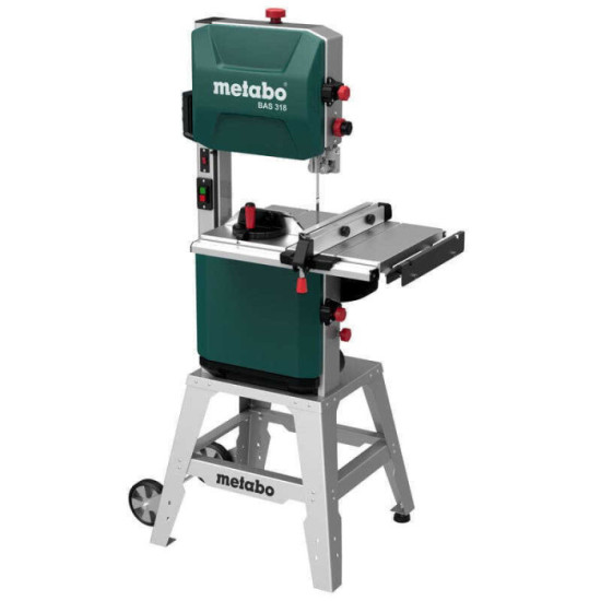 Scie à ruban Metabo BAS 318 Precision WNB 900 W