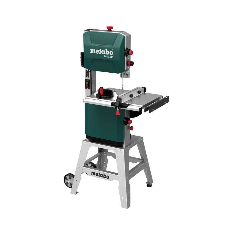 Scie à ruban Metabo BAS 318 Precision WNB 900 W