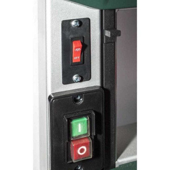 Scie à ruban Metabo BAS 318 Precision WNB 900 W