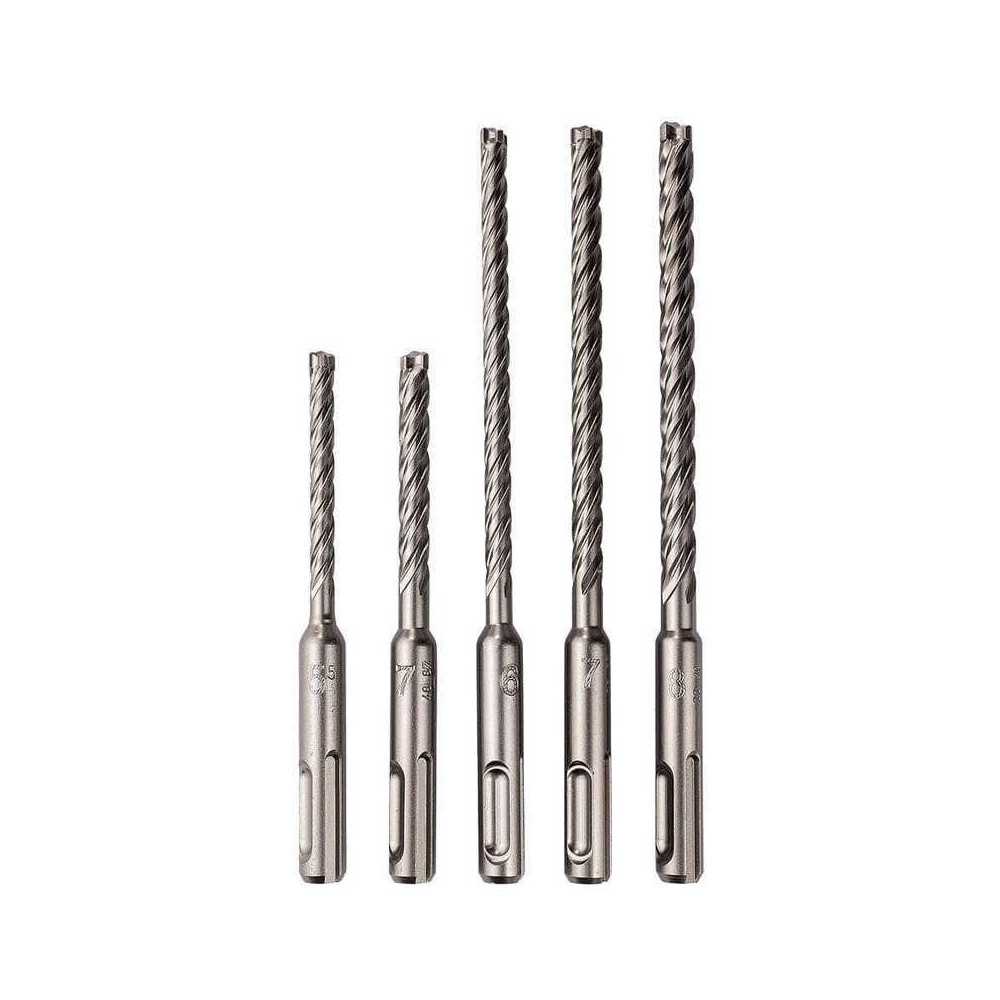 Coffret 5 forets SDS-Plus Makita B-59003