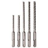 Coffret 5 forets SDS-Plus Makita B-59003