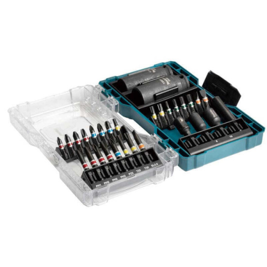 Coffret 30 embouts et douilles Makita E-07060 HT