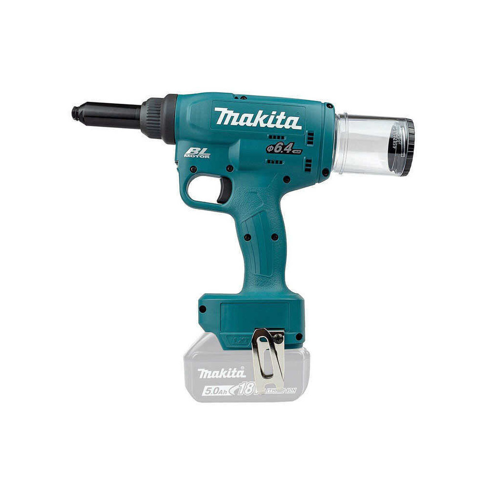 Riveteuse Makita DRV250ZJ 18V LXT