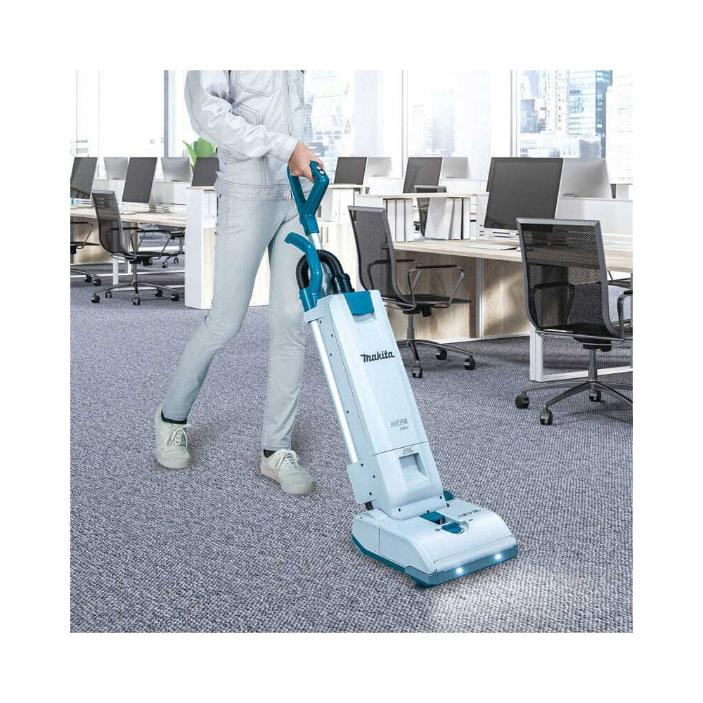 Aspirateur Makita DVC560Z 36V 2 x 18V LXT filtre HEPA
