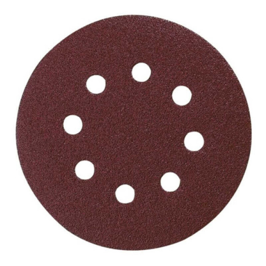 Disques abrasifs grain 120 Ø125 mm Makita P-43577