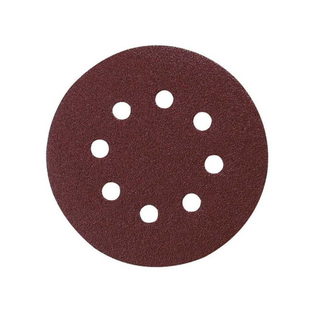 Disques abrasifs grain 120 Ø125 mm Makita P-43577
