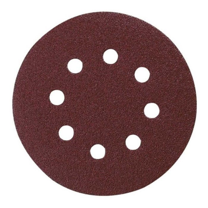 Disques abrasifs grain 120 Ø125 mm Makita P-43577