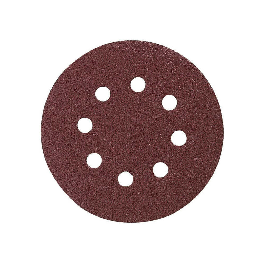 Disques abrasifs grain 180 Ø125 mm Makita P-43583