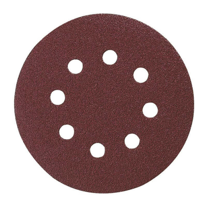 Disques abrasifs grain 180 Ø125 mm Makita P-43583